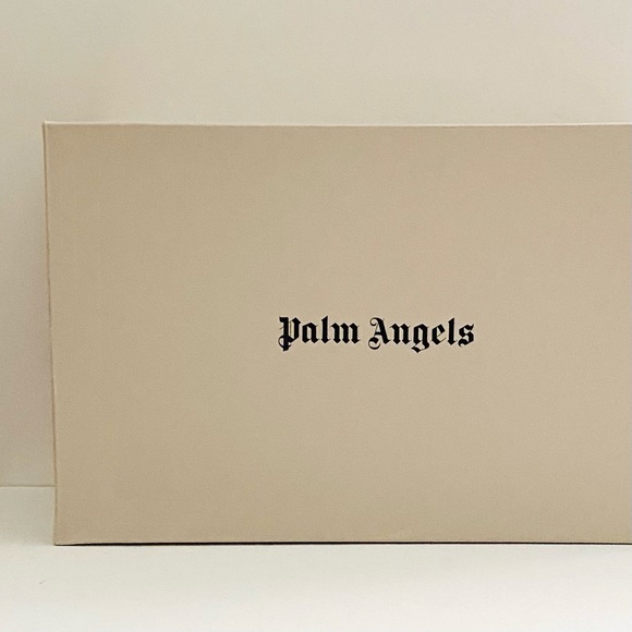 NWT: PALM ANGELS x CLARK | Logo Desert Chukka Boot - Picture 8 of 10